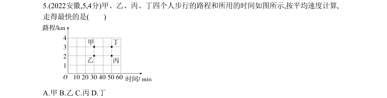 第 5 题原题