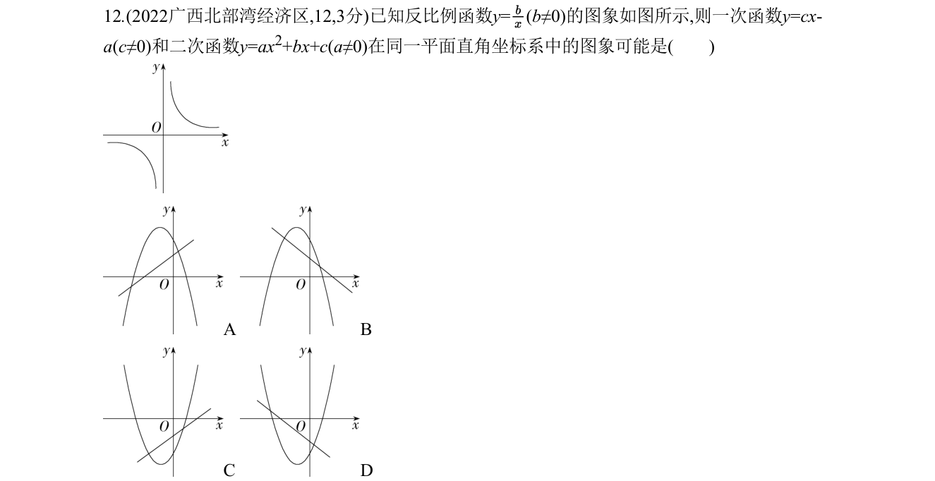 第 12 题原题