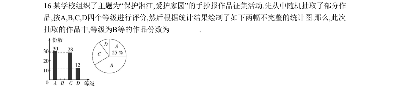 第 16 题原题