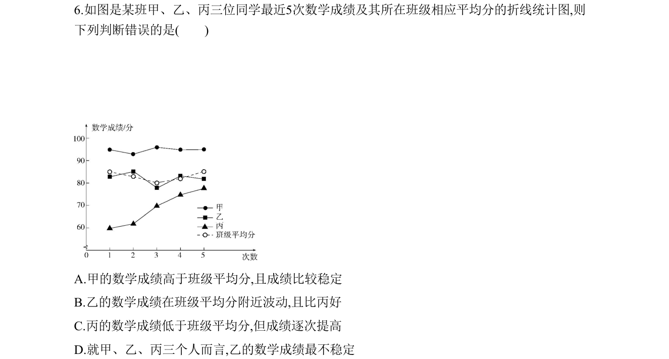 第 6 题原题