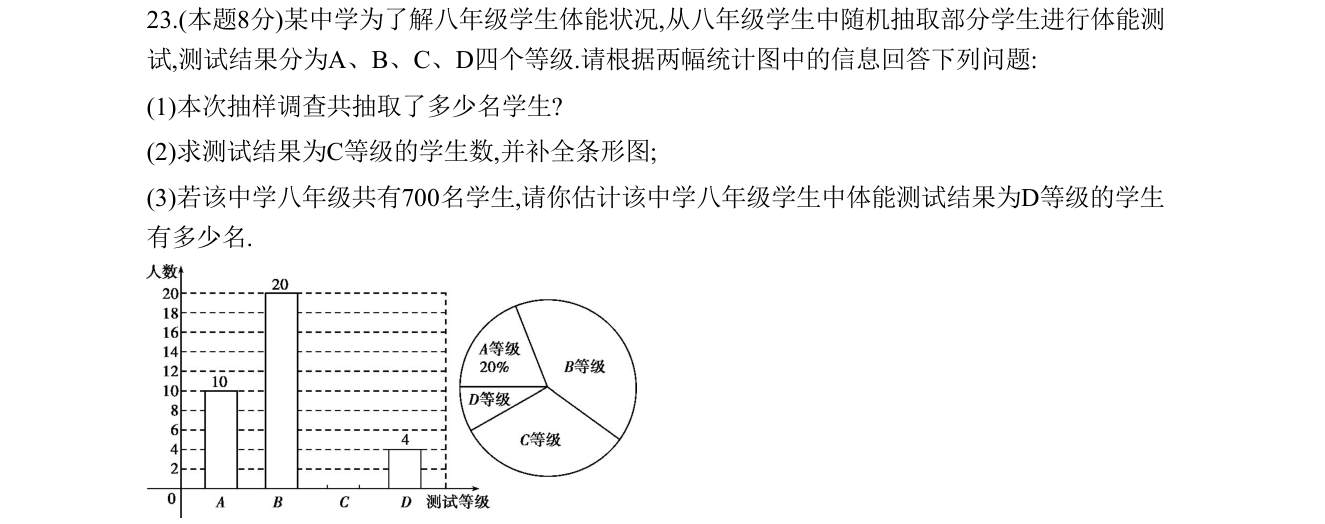 第 23 题原题