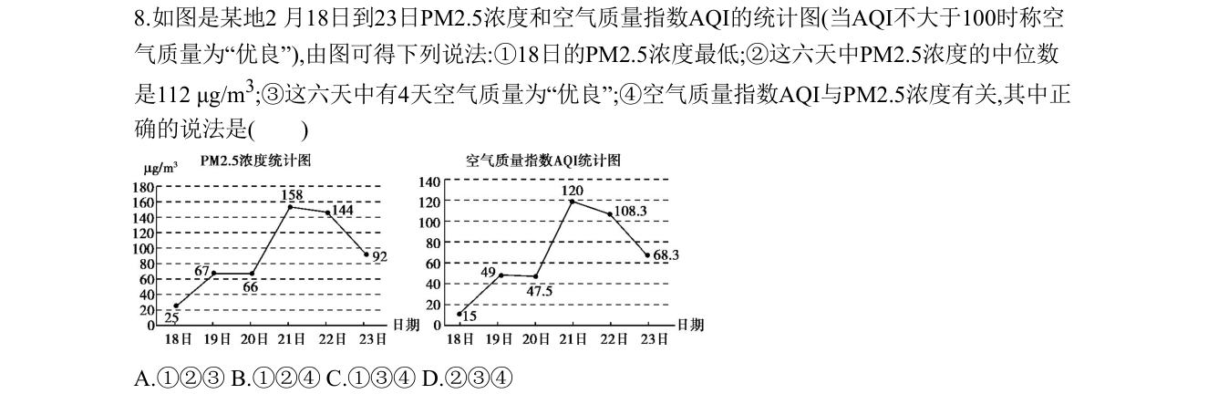 第 8 题原题