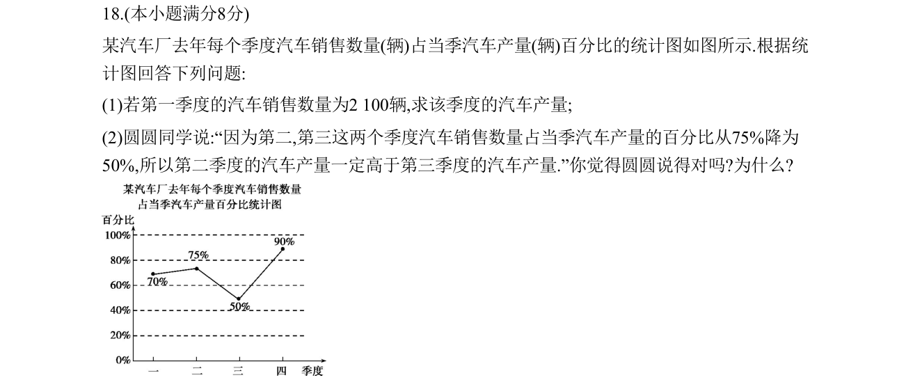 第 18 题原题