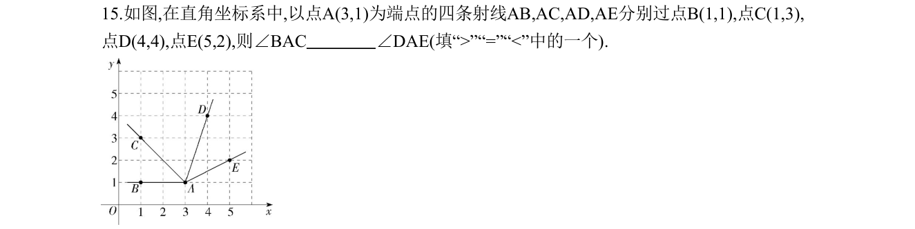 第 15 题原题