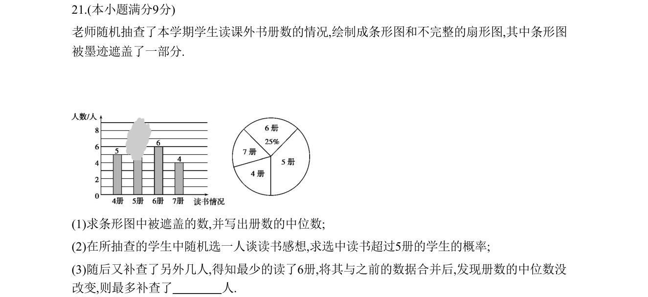 第 21 题原题