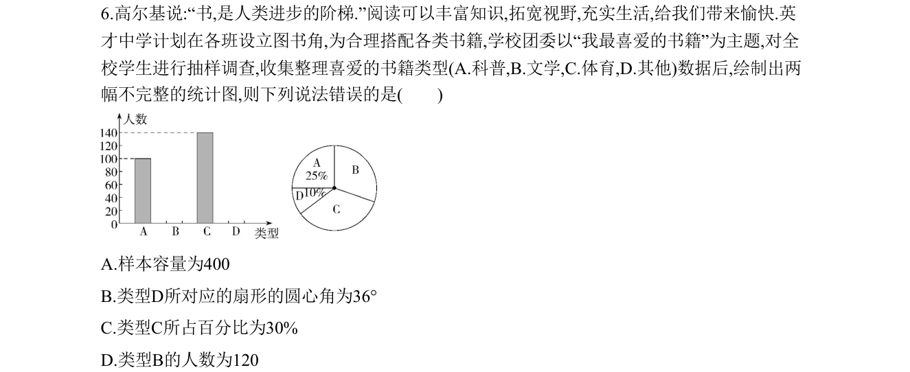 第 6 题原题