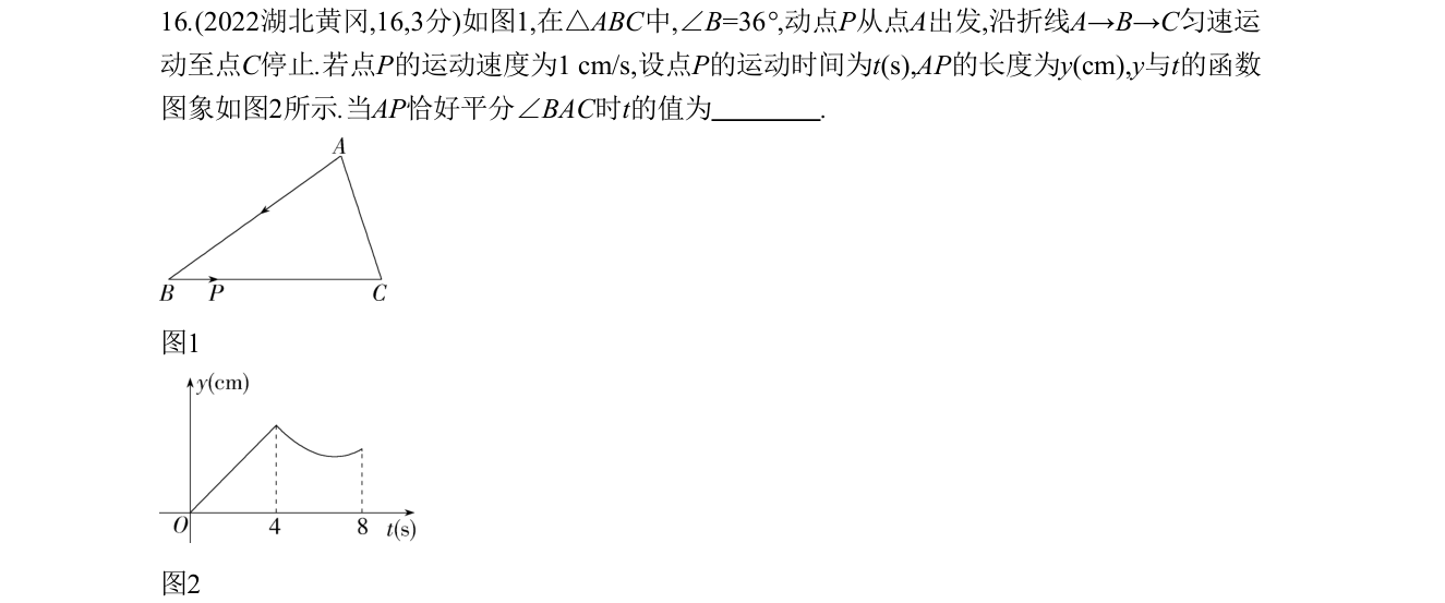 第 16 题原题