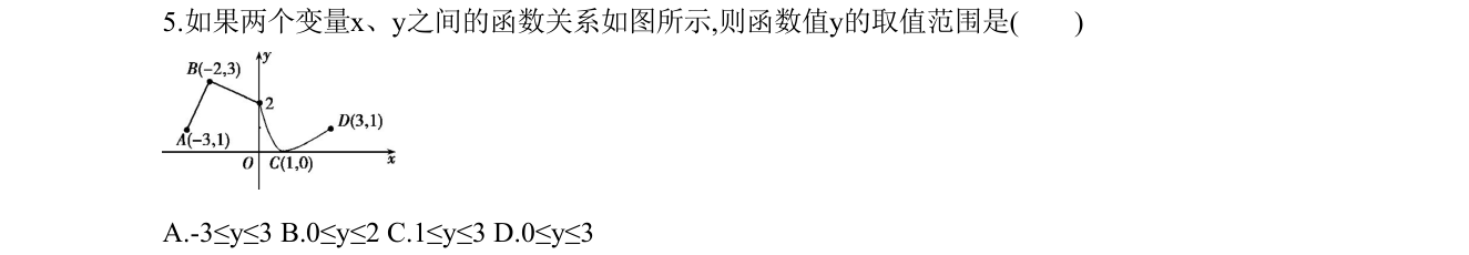 第 5 题原题