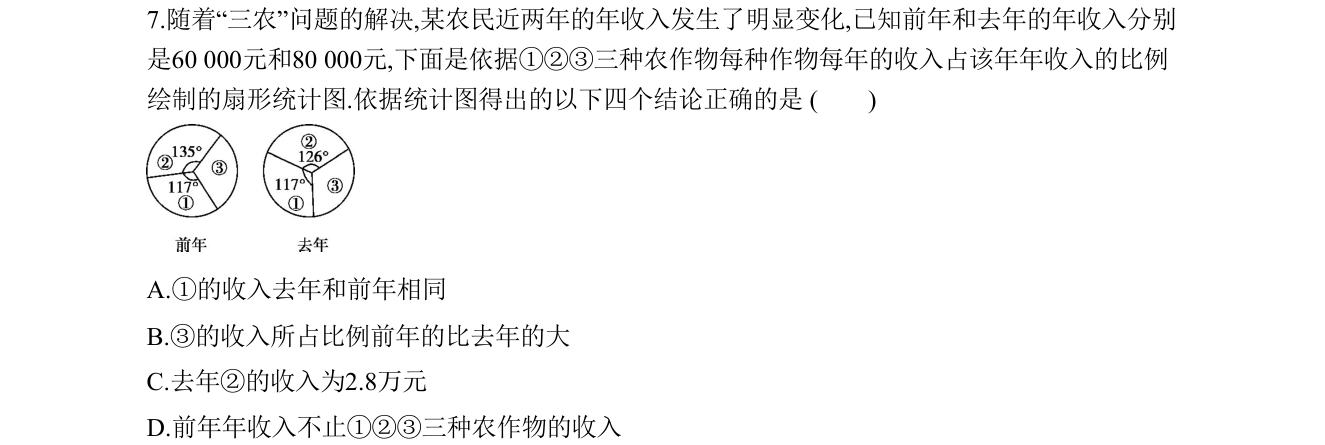 第 7 题原题