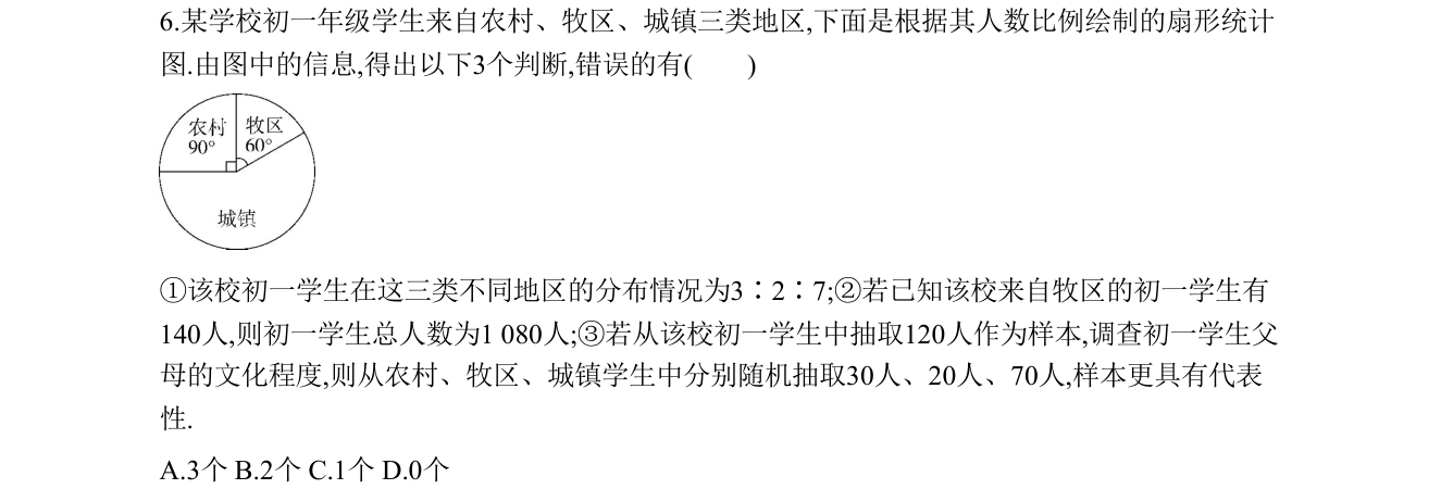 第 6 题原题