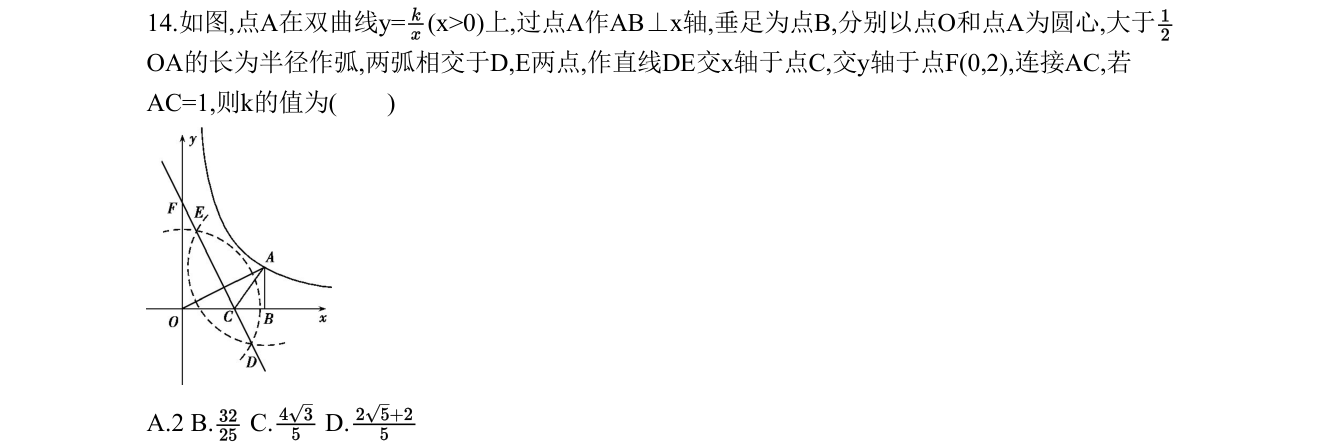 第 14 题原题