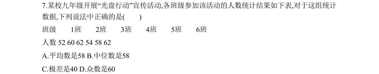 第 7 题原题