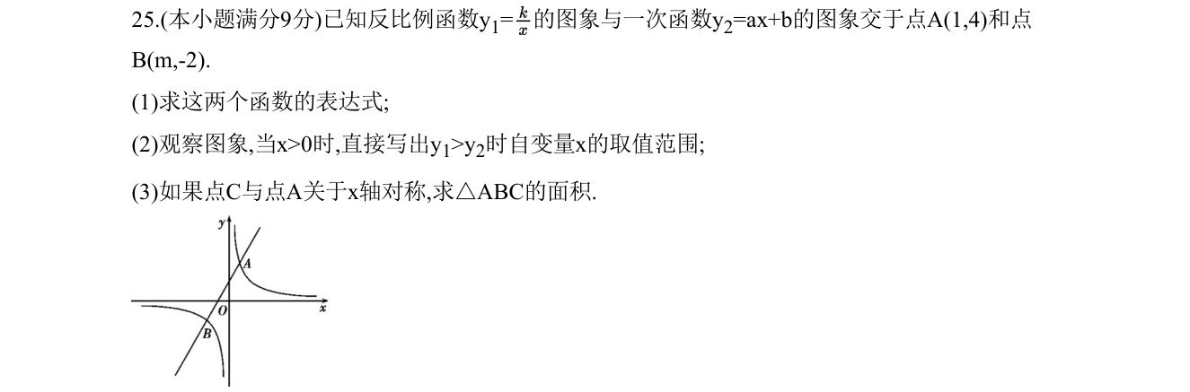 第 25 题原题