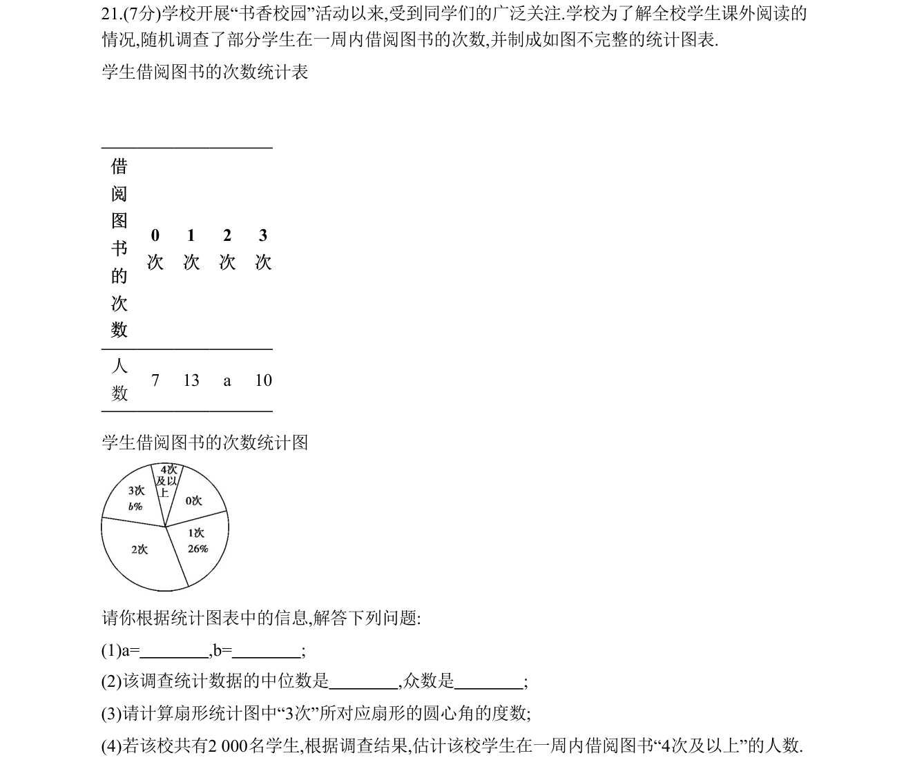 第 21 题原题