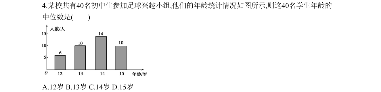 第 4 题原题