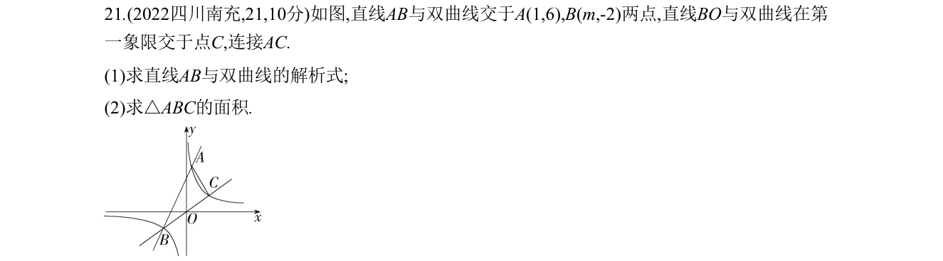 第 21 题原题