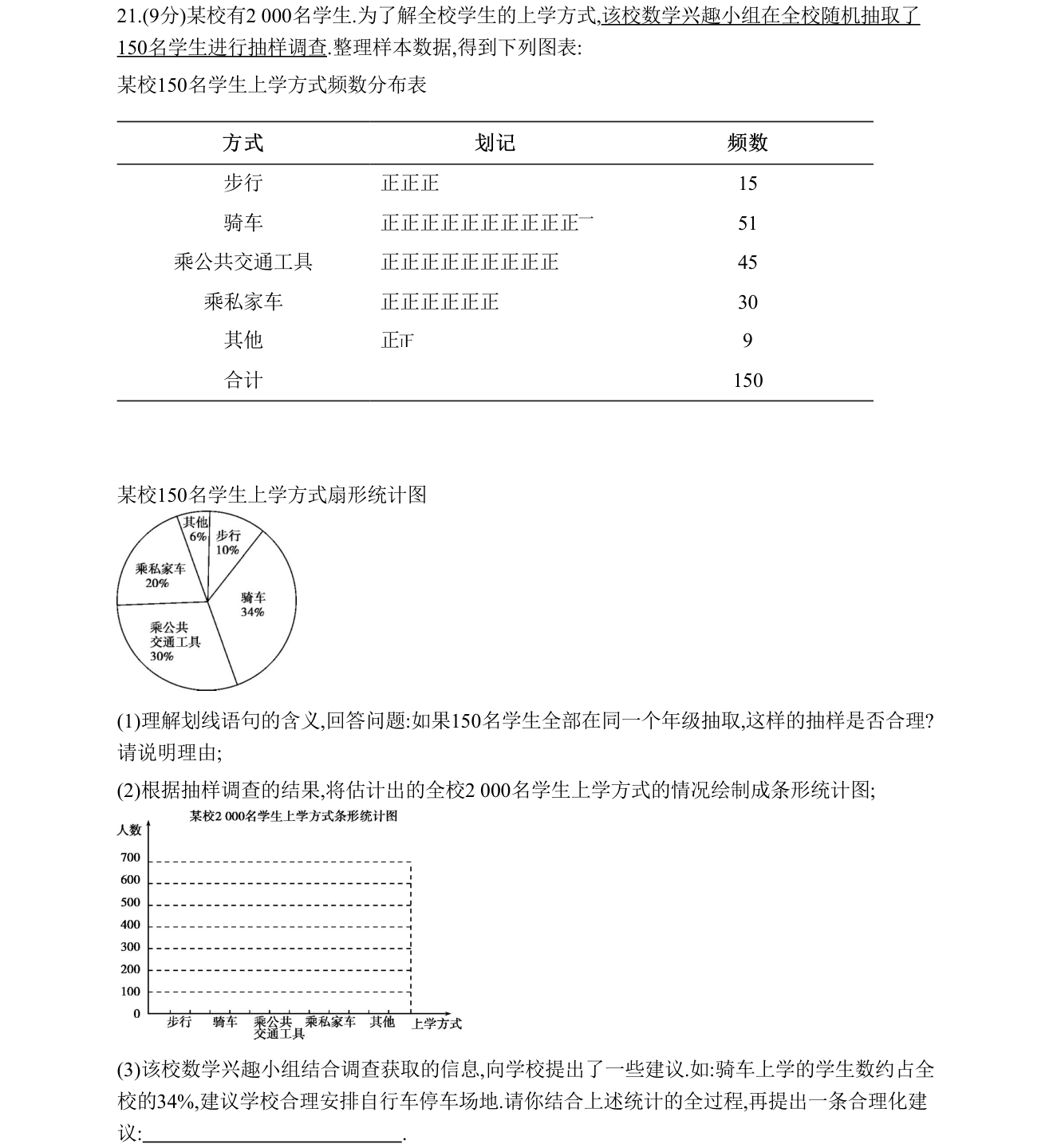 第 21 题原题