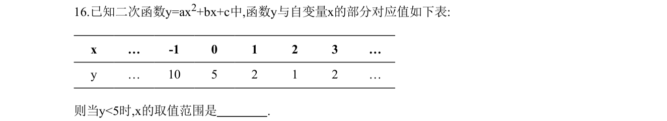 第 16 题原题