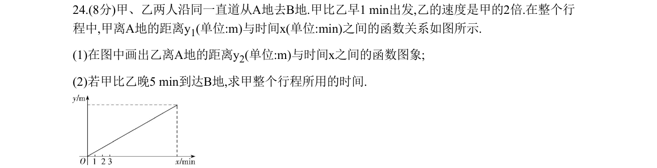 第 24 题原题