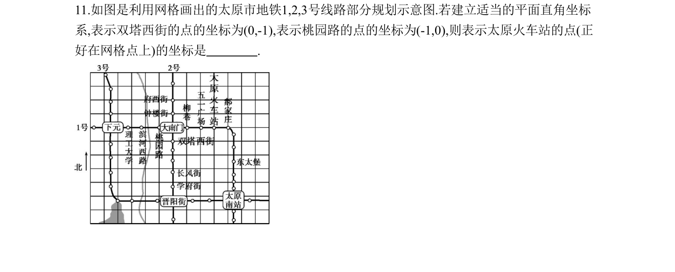 第 11 题原题