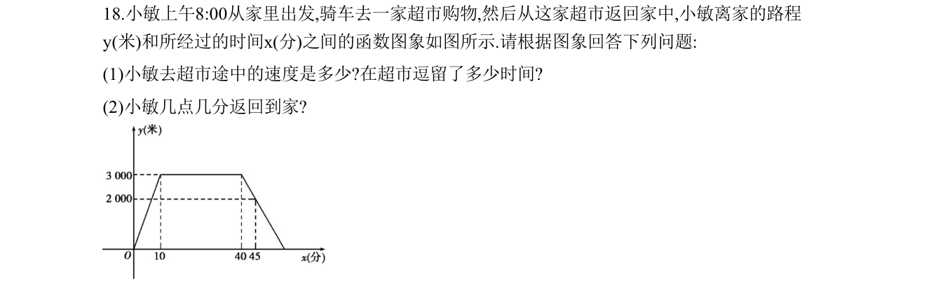 第 18 题原题