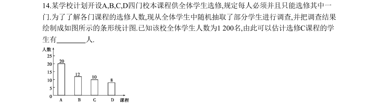 第 14 题原题