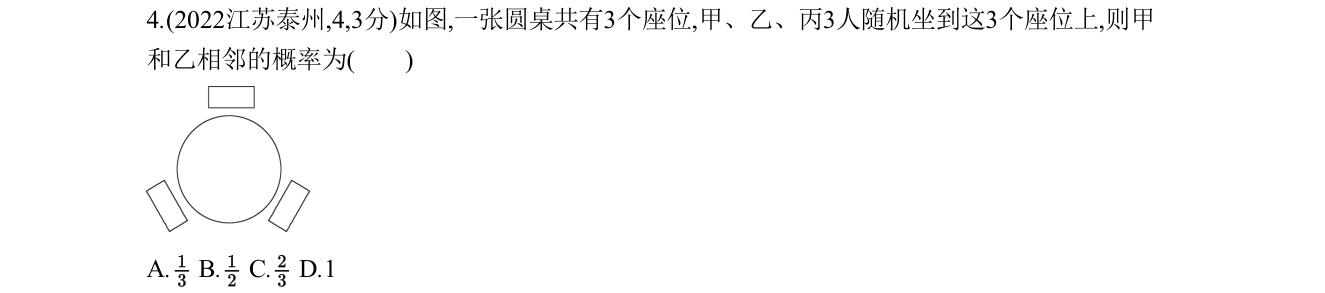 第 4 题原题