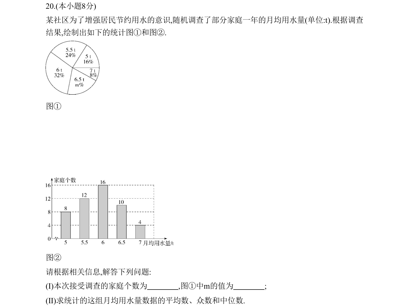 第 20 题原题