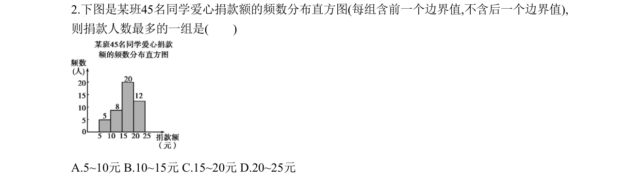 第 2 题原题