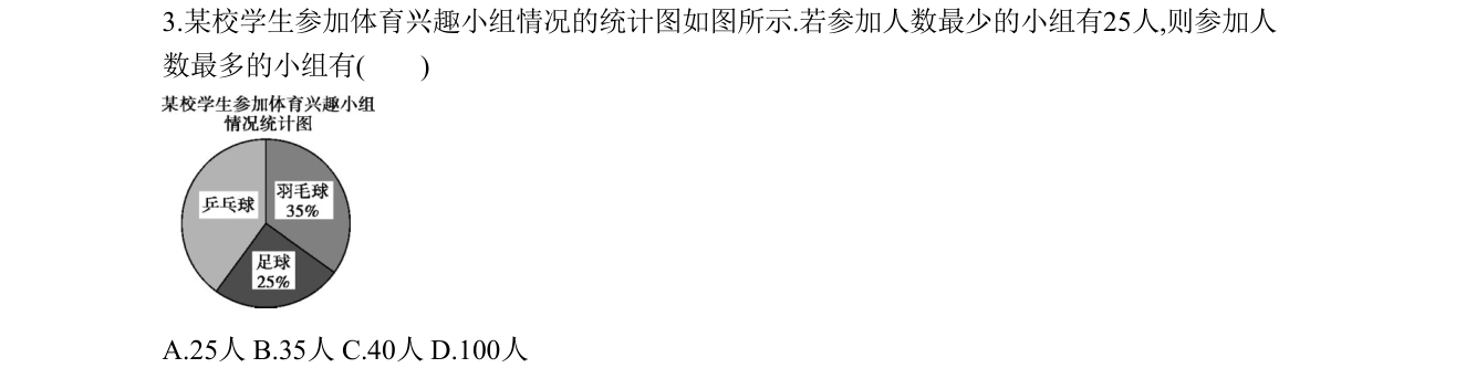 第 3 题原题