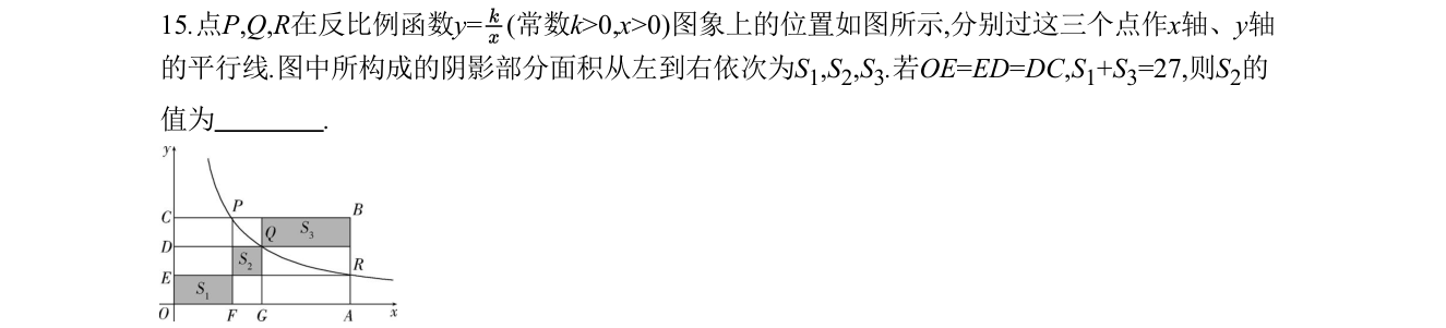 第 15 题原题