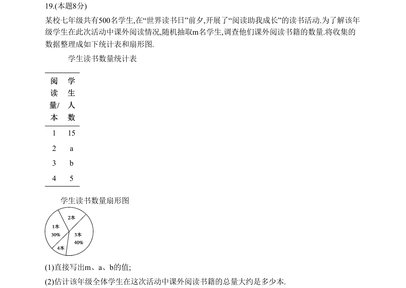 第 19 题原题