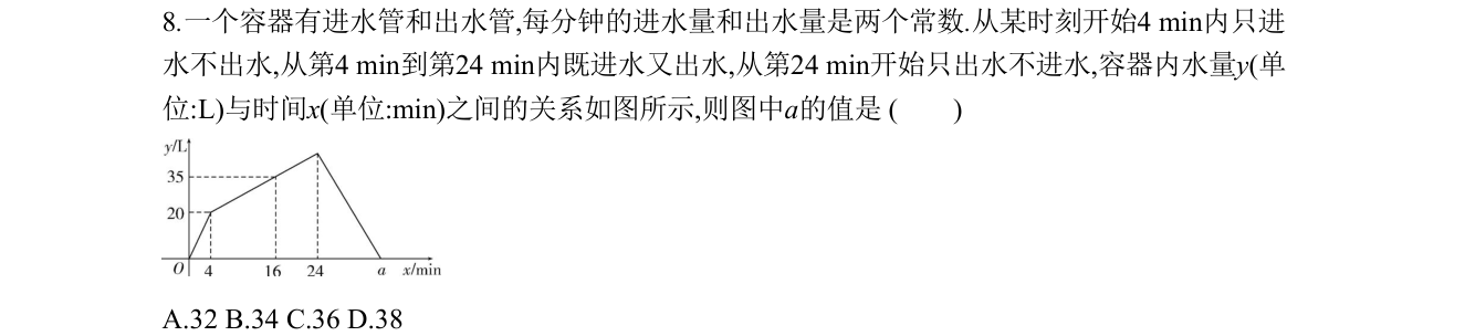 第 8 题原题