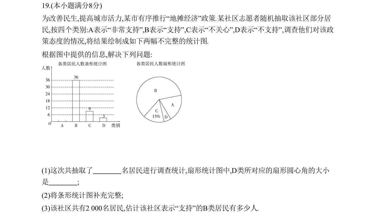 第 19 题原题