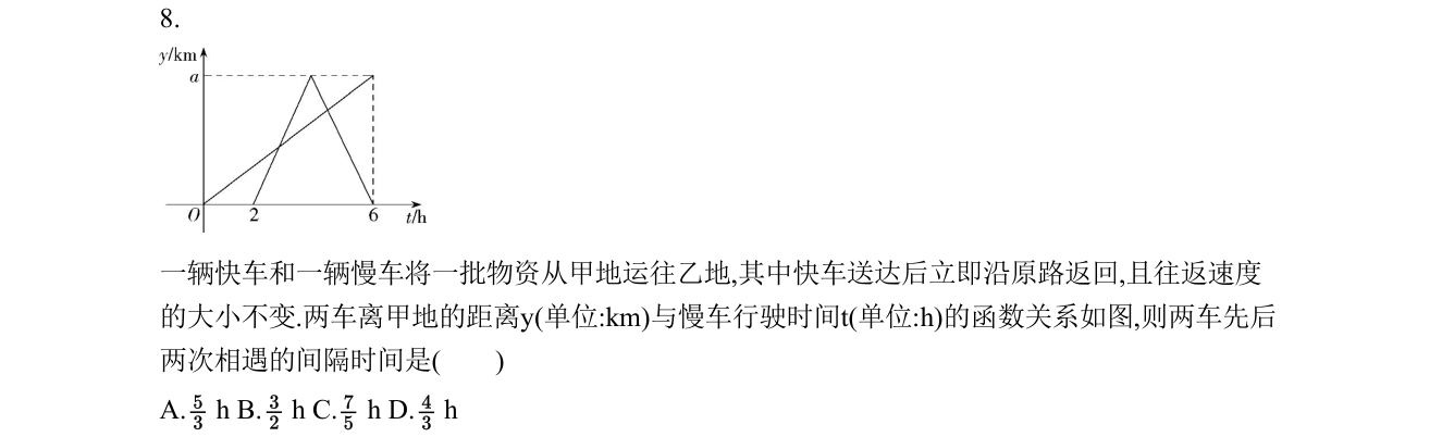 第 8 题原题