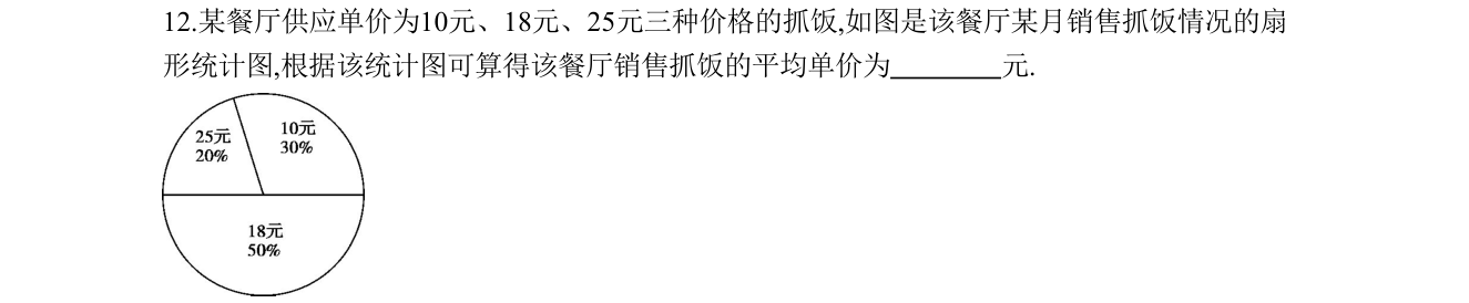 第 12 题原题