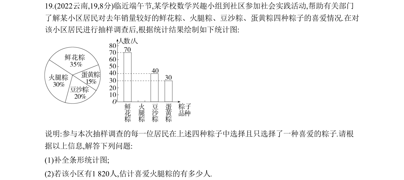 第 19 题原题
