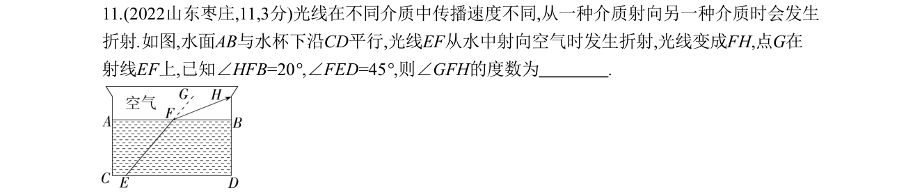 第 11 题原题