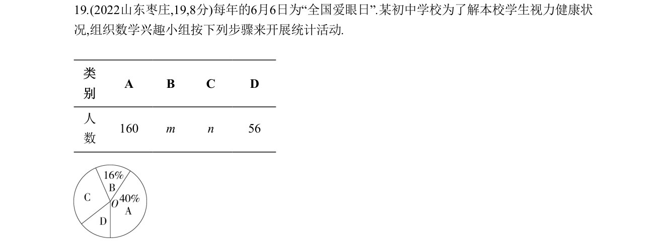 第 19 题原题