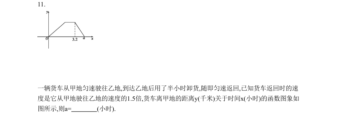 第 11 题原题