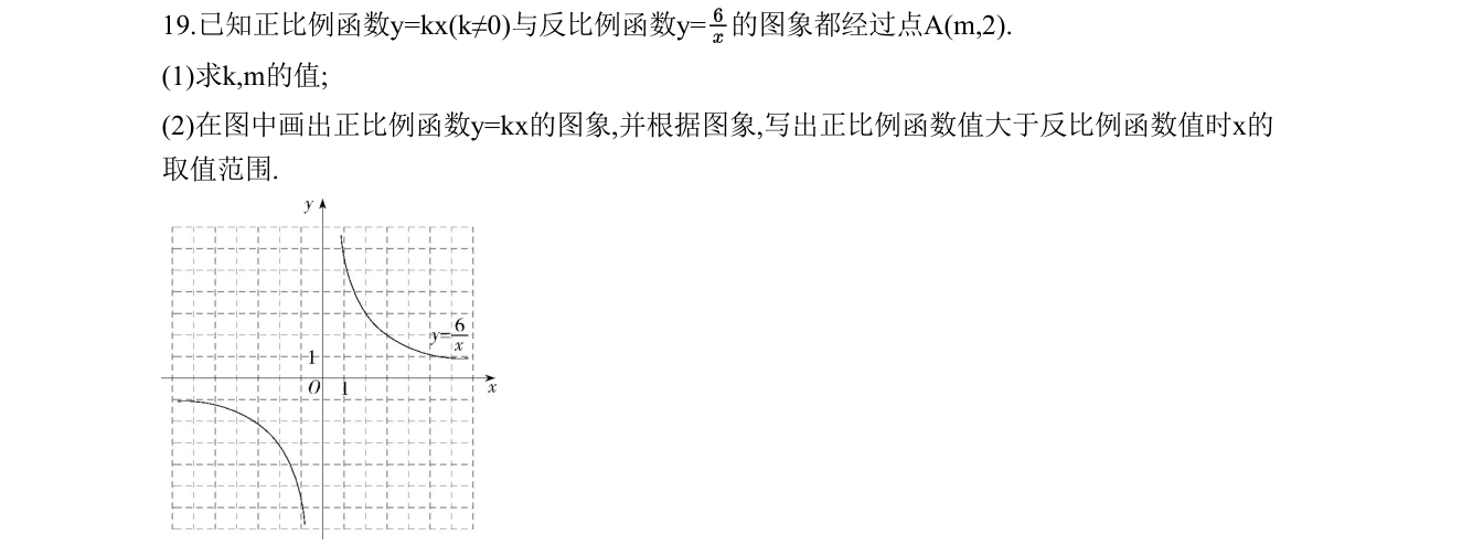 第 19 题原题