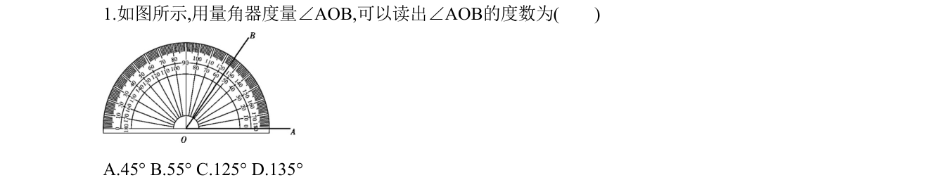 第 1 题原题