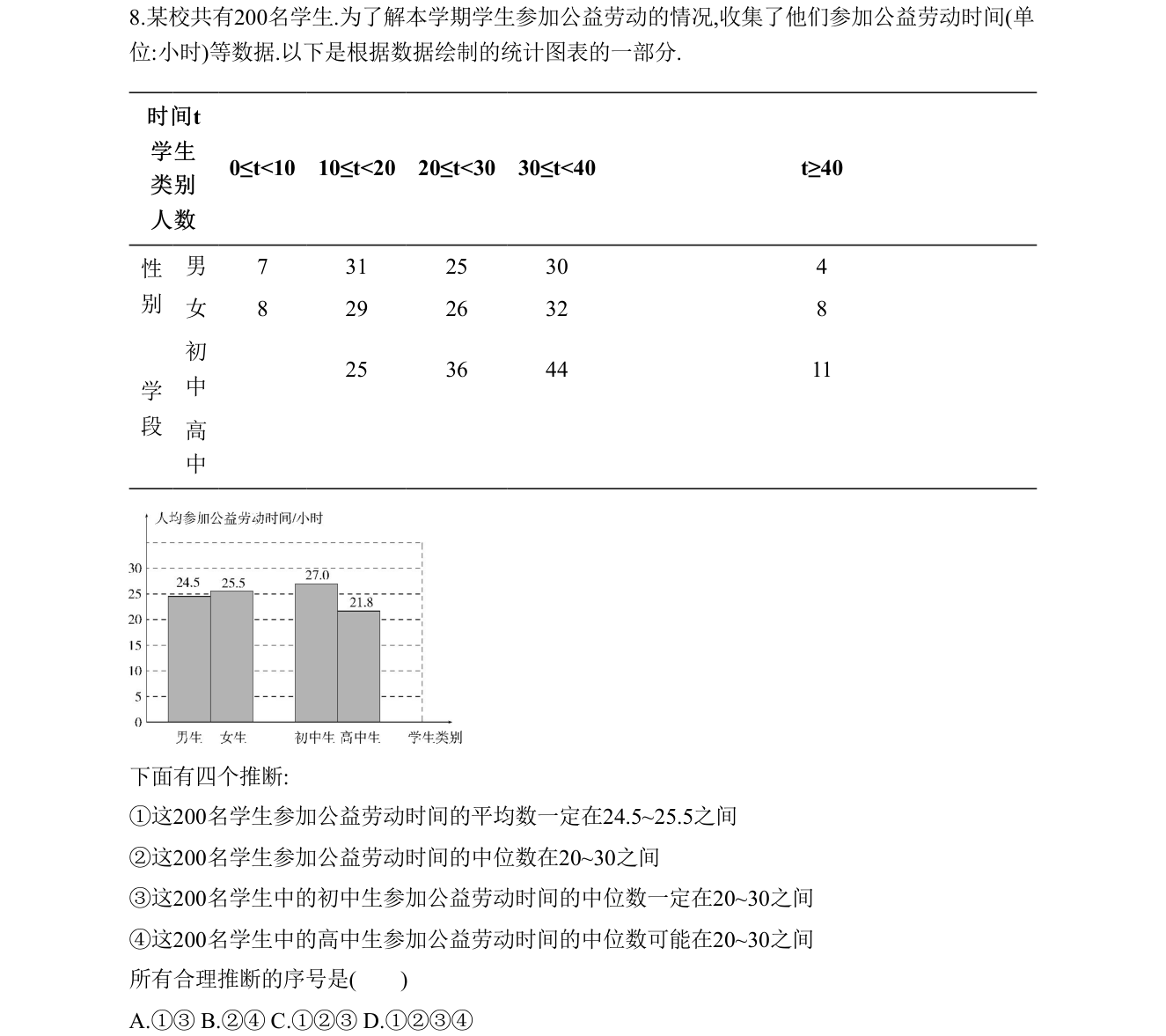 第 8 题原题