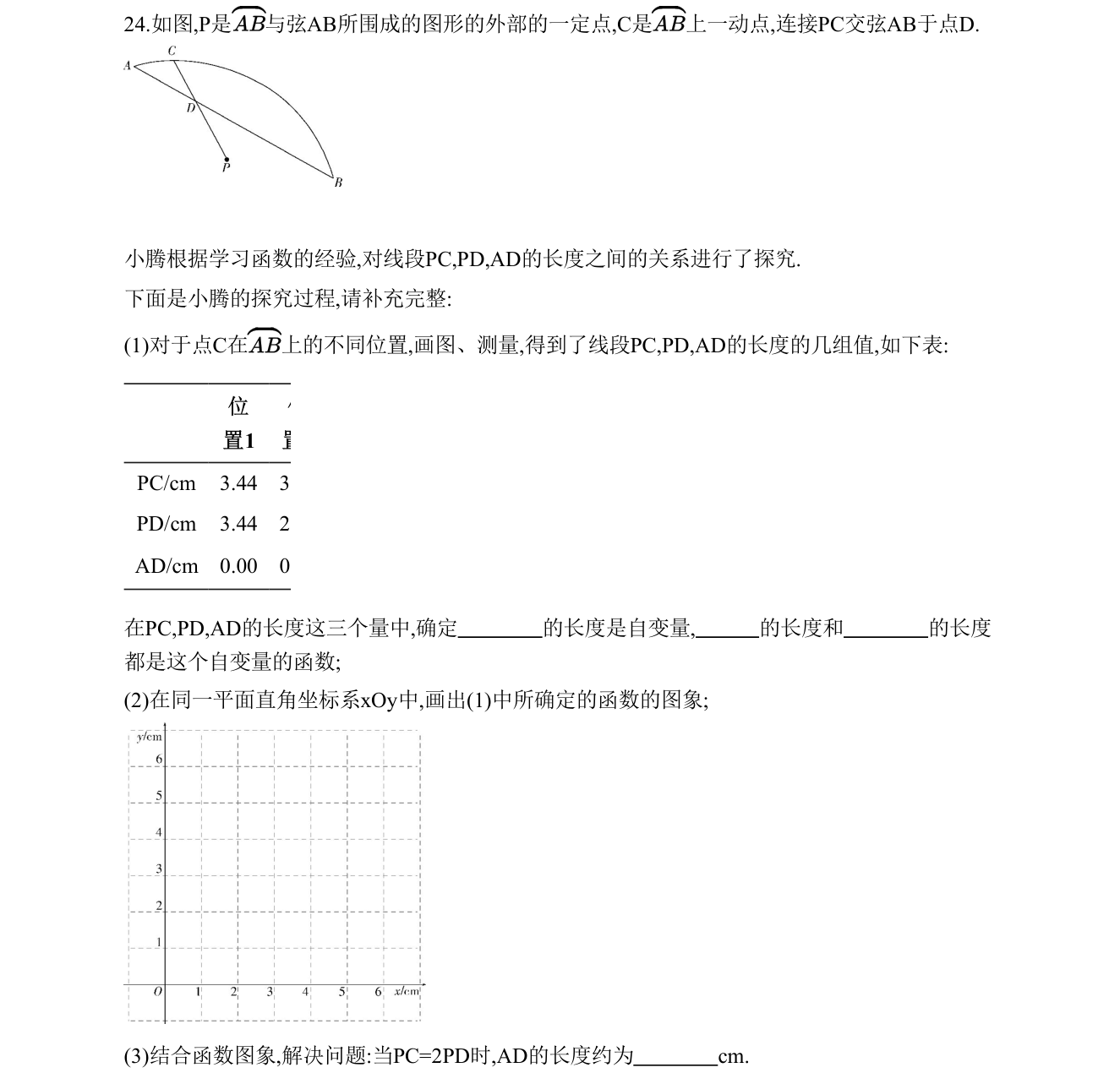 第 24 题原题