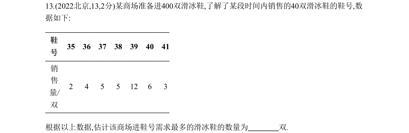 第 13 题原题