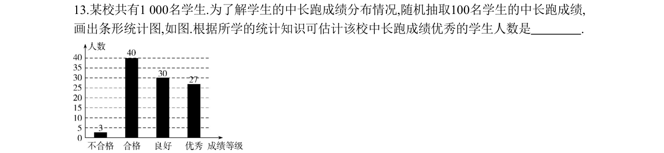 第 13 题原题