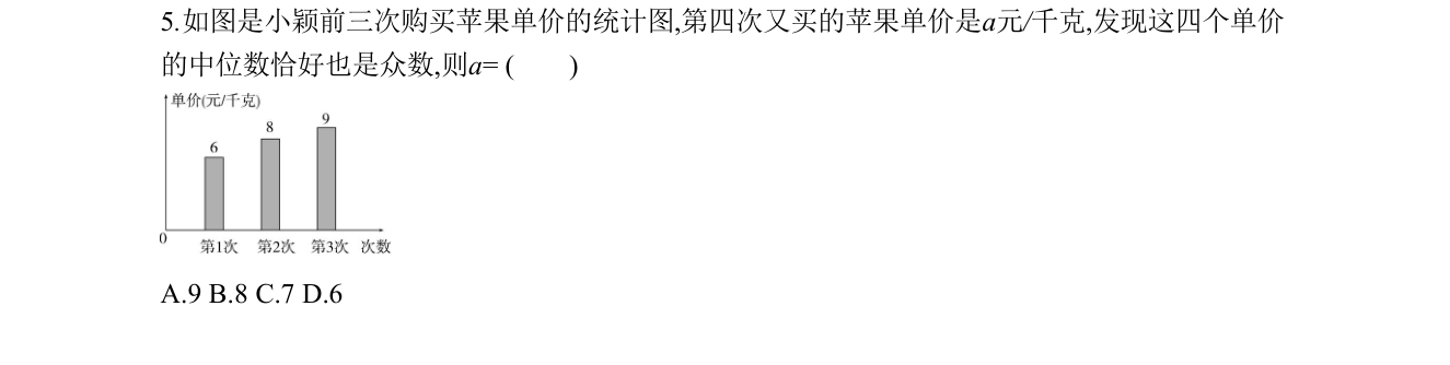 第 5 题原题