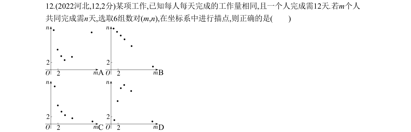 第 12 题原题