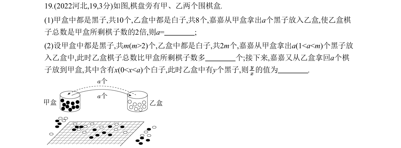 第 19 题原题