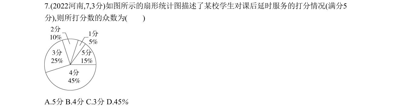 第 7 题原题